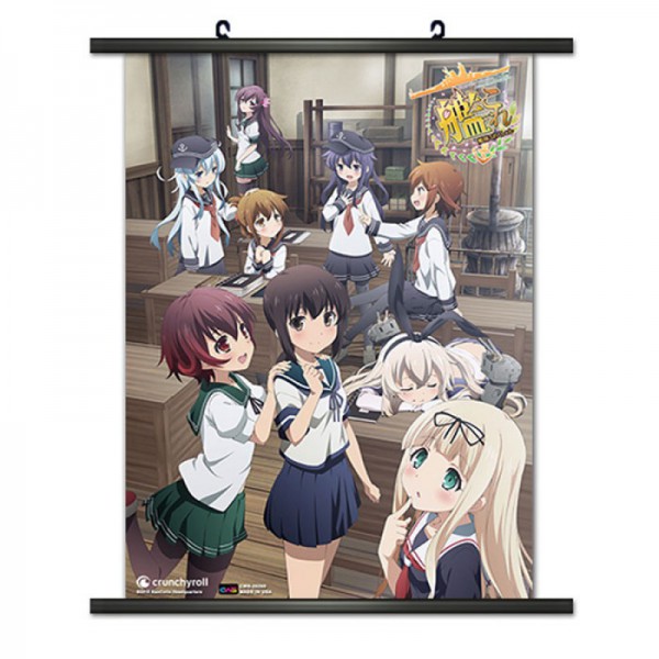 Kancolle - Wallscroll / Motiv 2: CWD