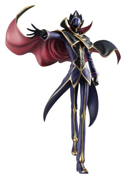 Code Geass - L.L. & C.C. Figur / Lelouch of the Re;surrection Precious G.E.M. Series (20th Anniversa