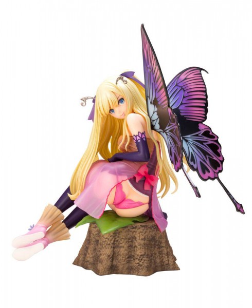 Original Character - Annabel Statue / Fairy of Ajisai - Tony´s Heroine Collection: Kotobukiya