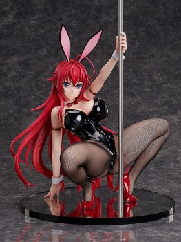 High School DxD Hero - Rias Gremory Statue / Bunny Version 2nd: FREEing High School DxD Hero - Rias Gremory Statue / Bunny Version 2nd: FREEing