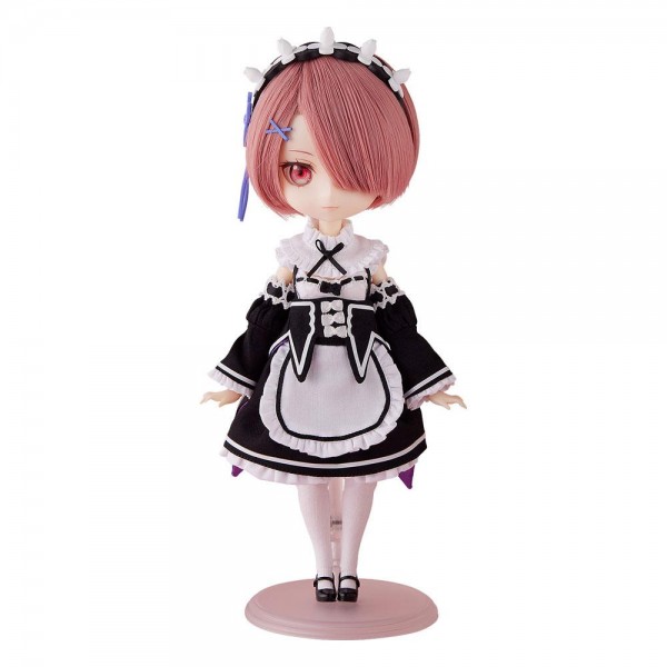 Re:Zero Starting Life in Another World - Ram Harmonia Humming Puppe: Good Smile Company