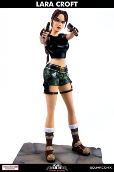 Vorschau: Tomb Raider The Angel of Darkness - Lara Croft Statue / Regular Version: Gaming Heads Vorschau: Tomb Raider The Angel of Darkness - Lara Croft Statue / Regular Version: Gaming Heads