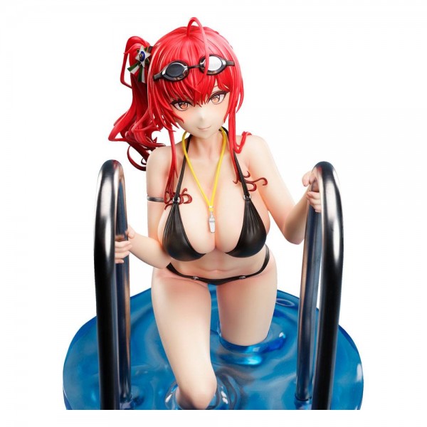 Azur Lane - Zara Statue / Poolside Coincidence: Union Creative