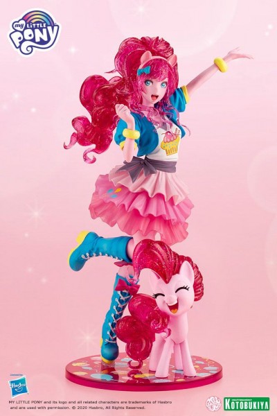 Mein kleines Pony - Pinkie Pie Statue / Bishoujo - Limited Edition: Kotobukiya