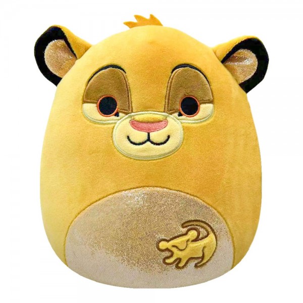Squishmallows - Plüschfigur Der König der Löwen 30th Anniversary Simba: Jazwares
