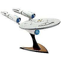 Star Trek Into Darkness - U.S.S. Enterprise NCC-1701 Modellbausatz 1/500: Revell