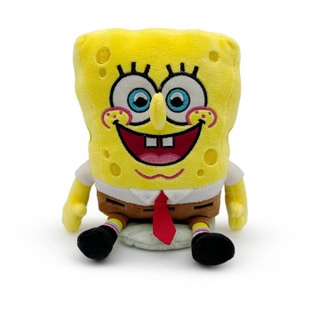 SpongeBob Schwammkopf - SpongeBob Shoulder Rider Plüschfigur: Youtooz SpongeBob Schwammkopf - SpongeBob Shoulder Rider Plüschfigur: Youtooz