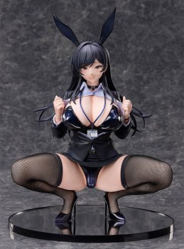 Creators Opinion - Kaori Kuromizawa Statue / Bunny Version: BINDing Creators Opinion - Kaori Kuromizawa Statue / Bunny Version: BINDing