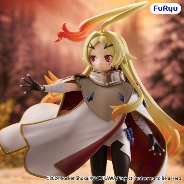 Sentenced to Be a Hero - Teoritta Statue / Trio-Try-iT: Furyu