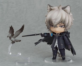 Arknights - SilverAsh Nendoroid: Good Smile Company Arknights - SilverAsh Nendoroid: Good Smile Company