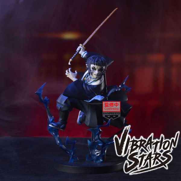 Demon Slayer: Kimetsu No Yaiba - Kaigaku Figur / Vibration Stars Plus: Banpresto