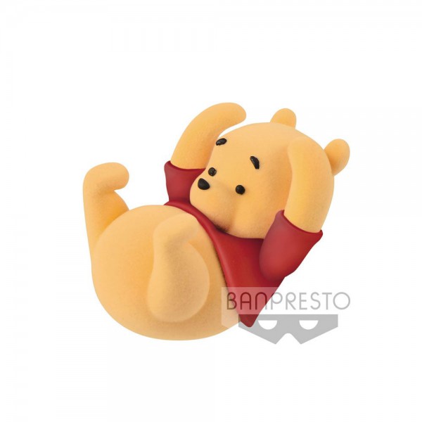 Disney - Winnie Pooh Figur: Banpresto