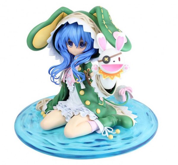 Date A Live II - Yoshino Statue - Don't hurt me Ver.: Plum