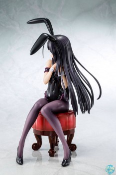 Vorschau: Accel World - Kuroyukihime Statue / Bunny Version: Bell Fine Vorschau: Accel World - Kuroyukihime Statue / Bunny Version: Bell Fine