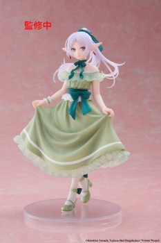 Frieren: Beyond Journey's End - Frieren Figur / Coreful - Party Dress Version: Taito Frieren: Beyond Journey's End - Frieren Figur / Coreful - Party Dress Version: Taito