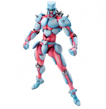 JoJo's Bizarre Adventure - Crazy Diamond Actionfigur: Medicos JoJo's Bizarre Adventure - Crazy Diamond Actionfigur: Medicos
