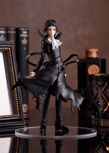 Bungo Stray Dogs - Ryunosuke Akutagawa Statue / Pop Up Parade: Good Smile Company