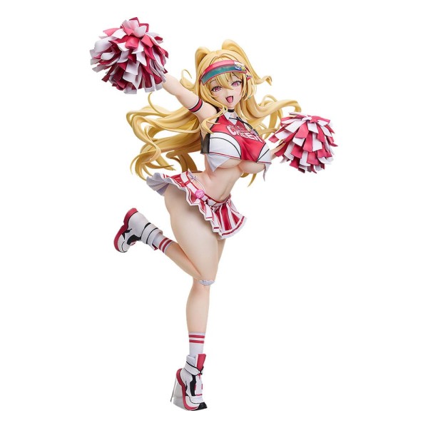 Goddess of Victory: Nikke - Clay Statue: FREEing