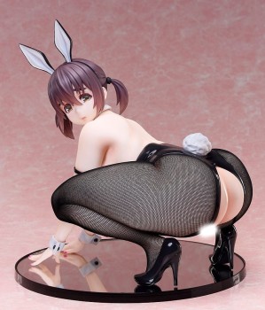 Original Character - Nagachichi Nagai-san Statue / Bunny Version: BINDing Original Character - Nagachichi Nagai-san Statue / Bunny Version: BINDing