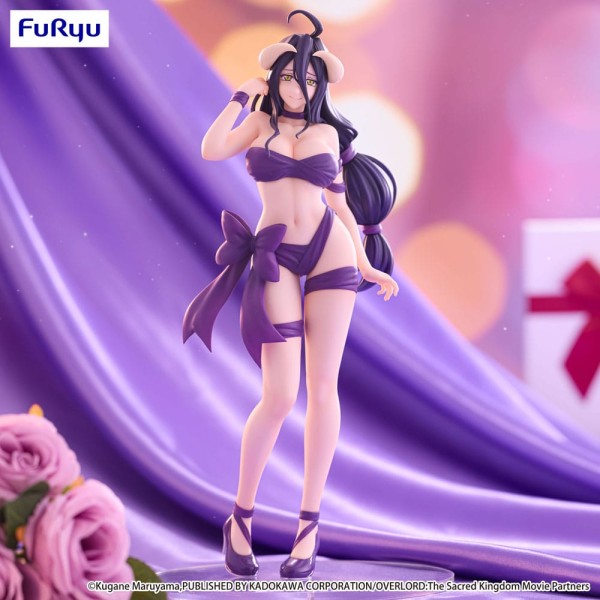 Overlord - Albedo Statue / BiCute Ribbons: Furyu
