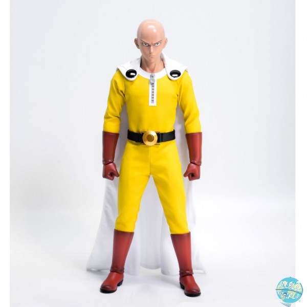 One Punch Man - Saitama Actionfigur: Medicos