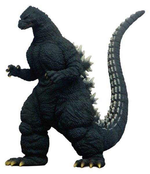 Godzilla (1991) - Godzilla Statue / Hokkaido Ver.: X-Plus
