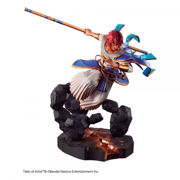 Tales of Arise - Dohalim Statue / FiguartsZERO: Bandai Tamashii Nations