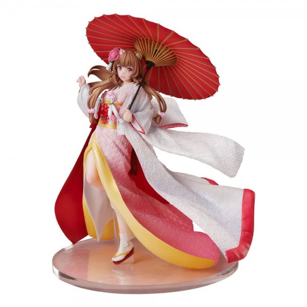 The Rising of the Shield Hero - Raphtalia Statue / Shiromuku Version: Furyu