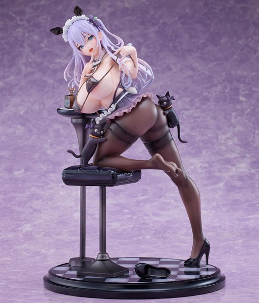 Original Character - Maids of House MB Mia Statue: Hotvenus