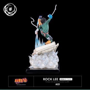 Vorschau: Naruto - Rock Lee Statue / Ikigai: Tsume Vorschau: Naruto - Rock Lee Statue / Ikigai: Tsume