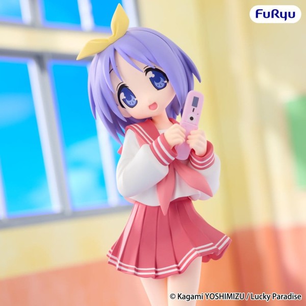 Lucky Star - Tsukasa Hiiragi Statue / Trio-Try-iT: Furyu