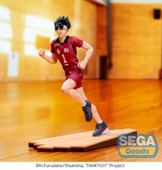 Haikyu!! - Tetsuro Kuroo Statue / High Premium: Sega Haikyu!! - Tetsuro Kuroo Statue / High Premium: Sega