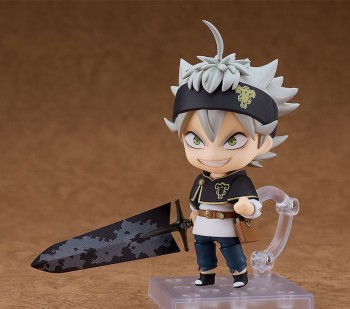 Black Clover - Asta Nendoroid: Good Smile Company Black Clover - Asta Nendoroid: Good Smile Company