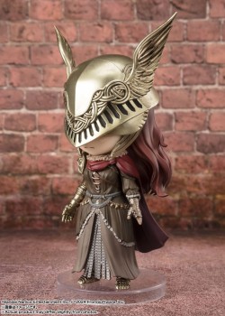 Vorschau: Elden Ring - Malenia, Blade of Miquella Actionfigur / Figuarts Mini: Tamashii Nations Vorschau: Elden Ring - Malenia, Blade of Miquella Actionfigur / Figuarts Mini: Tamashii Nations