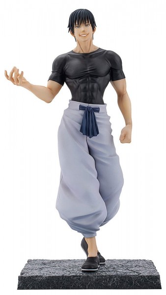 Jujutsu Kaisen - Toji Fushiguro Figur: Tenitol