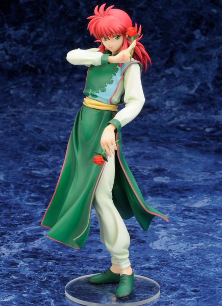 YuYu Hakusho - Kurama Statue / ARTFX: Kotobukiya