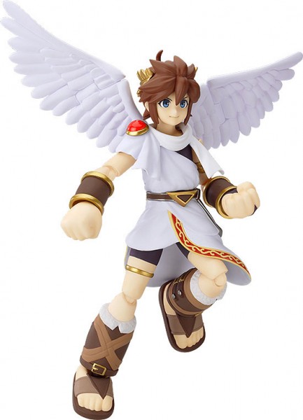 Kid Icarus: Uprising - Pit Figma: Good Smile Company