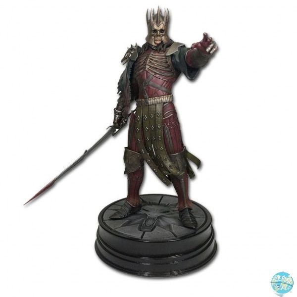 Witcher 3 Wild Hunt - Eredin - König der Wilden Jagd Statue: Dark Horse