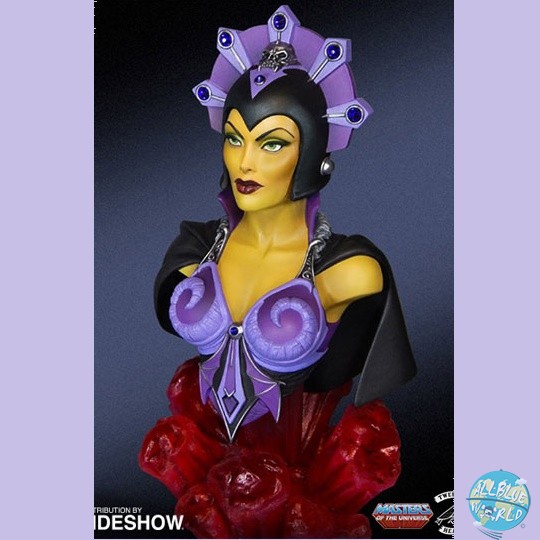 Masters of the Universe - Evil Lyn Büste: Tweeterhead