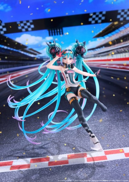 Hatsune Miku - Racing Miku Statue / Taito Kuji - 2026 Ver. Original: Taito Prize