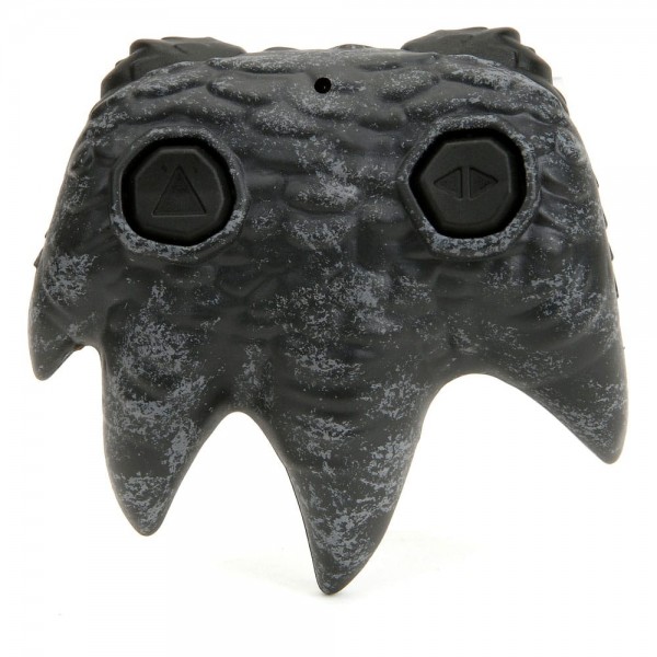 Godzilla x Kong: The New Empire - Heat-Ray Breath Godzilla Figur / RC: Jada Toys