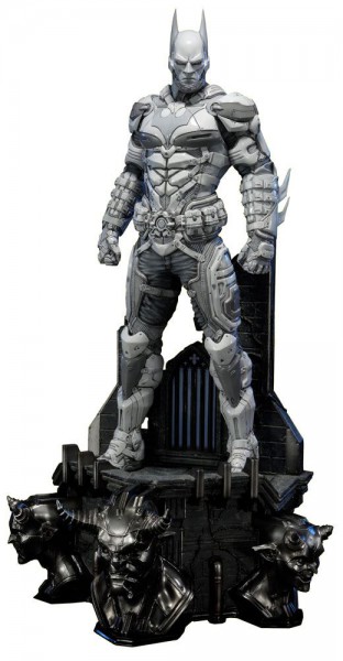 Batman Arkham Knight - Batman Beyond Statue / White Version: Prime 1 Studio