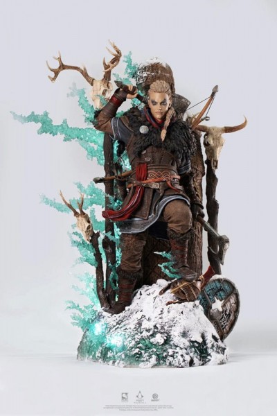 Assassin's Creed - Animus Eivor Statue / High-End: Pure Arts