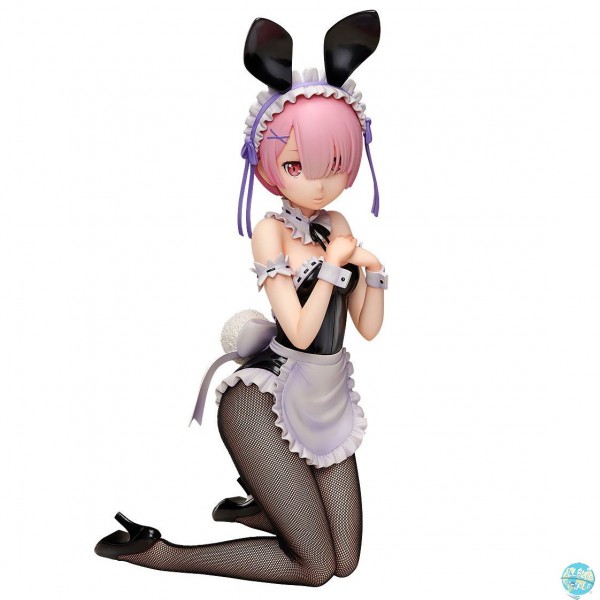 Re:ZERO Starting Life in Another - Ram Statue / Bunny Version: FREEing