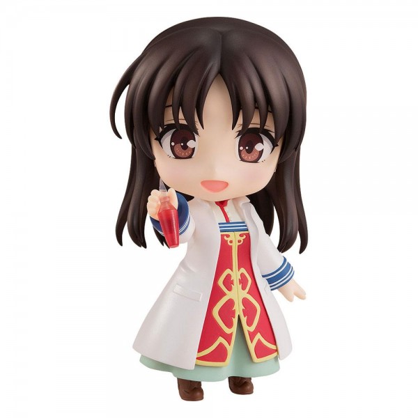 The Saint's Magic Power is Omnipotent - Sei Takanashi Nendoroid: Kadokawa