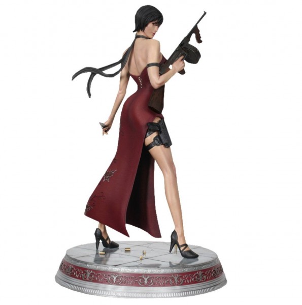 Resident Evil - Ada Wong Statue: DarkSide Collectibles Studio