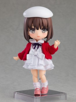 Saekano the Movie: Finale - Megumi Kato Nendoroid:  Good Smile Company Saekano the Movie: Finale - Megumi Kato Nendoroid:  Good Smile Company