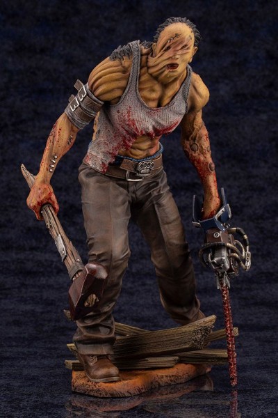 Dead by Daylight - The Hillbilly Statue: Kotobukiya