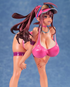Anteprima: Original Character - Erika Kuramoto Statue / Beach Volleyball Version: Rocket Boy Anteprima: Original Character - Erika Kuramoto Statue / Beach Volleyball Version: Rocket Boy