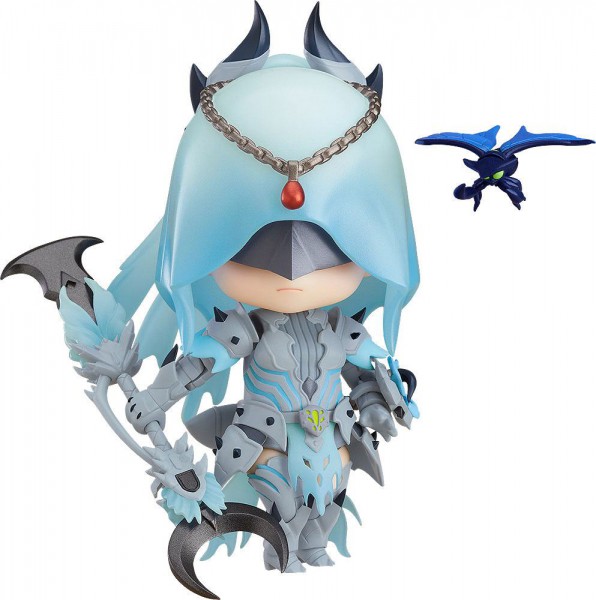 Monster Hunter World - Hunter Nendoroid / Female Xeno’jiiva Beta Armor Edition: Good Smile Company